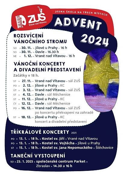 Obec Vrané nad Vltavou