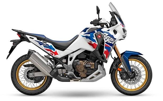 Honda Africa Twin Adventure Sports