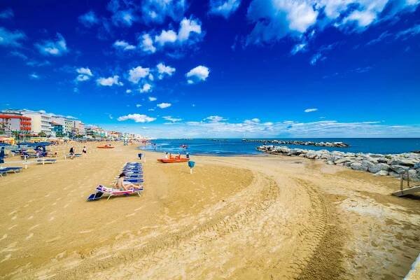 Camping Adriatická riviéra