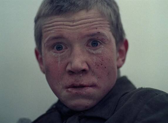 Jdi a dívej se - Z filmu - Alexej Kravčenko