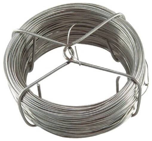 Drát vázací, 0,5mm, 50m, PZ, EXTOL CRAFT