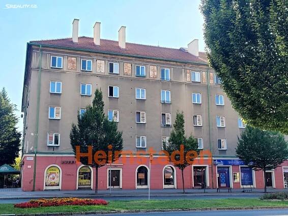 Pronájem Byt 2+1, Hlavní třída, Havířov - Město