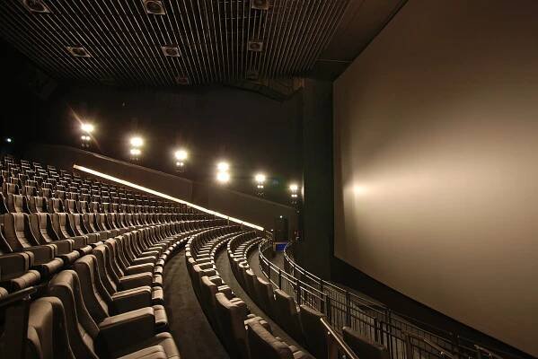 CineStar IMAX Sony Center Berlin | Kinokompendium