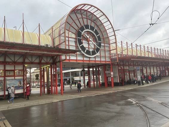 Konec taxikářů v centru Liberce, nová “Fügnerka” získává jasnější obrysy