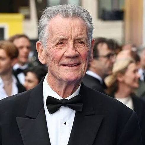 Monty Python icon Michael Palin's tear-jerking three-word end of life admission
