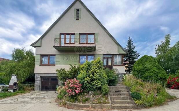 Rodinné domy, Žichovice, 230 m²