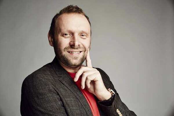 Bavič Miloš Knor: Manželství? Stěžovat si nemůžu. Mám to od manželky zakázané