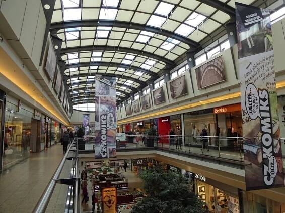 Galerie Vaňkovka Brno Czechia 