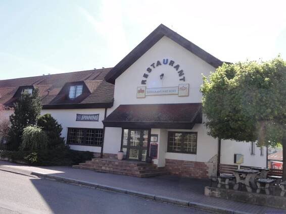 Restaurant Fort Roxy - Hostivice | Katalpa