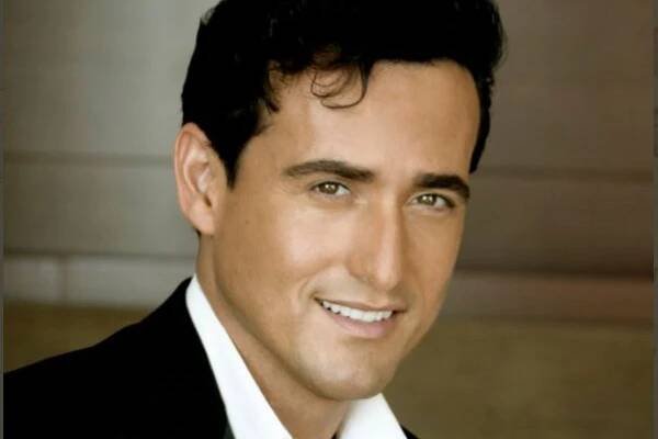 Il Divo singer Carlos Marin dies from Covid aged 53