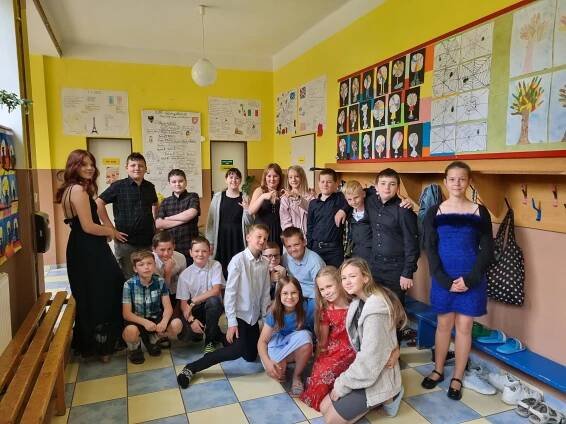 Základní škola Lomnice | Galerie - 5. třída Karlovarský symfonický orchestr 