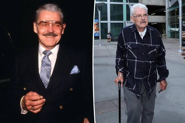 'Spider-Man' and 'One Life to Live' star Jack Betts dead at 96