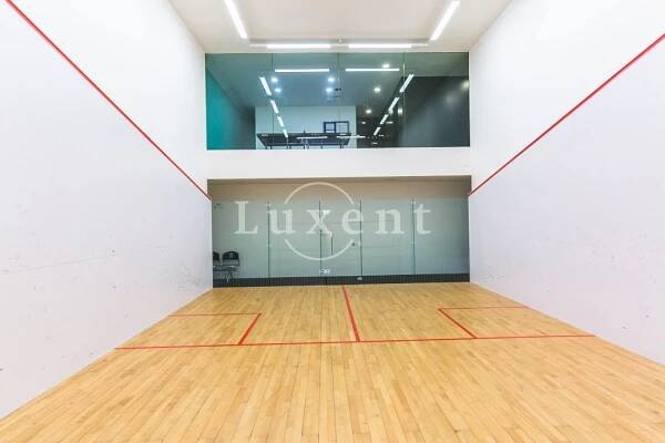 squash
