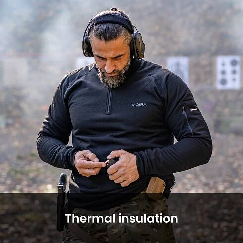 Thermal insulation