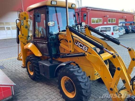 JCB 2CX NA PRODEJ - Photo 4