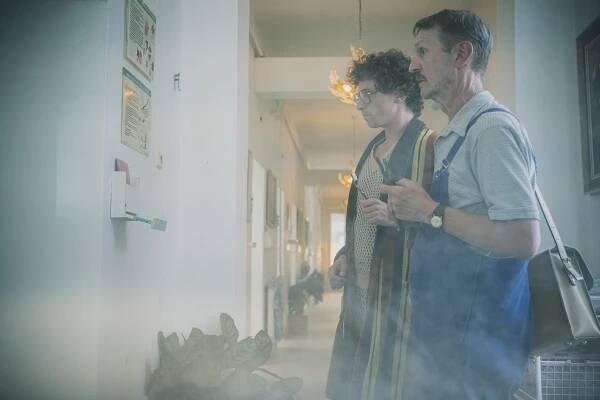 Jan Cina, Zdeněk Julina - To se vysvětlí, soudruzi! - Srdečné pozdravy z lázní - Z filmu
