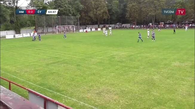 Fotbal Heřmanův Městec vers Česká Třebová 24 srpna 2024