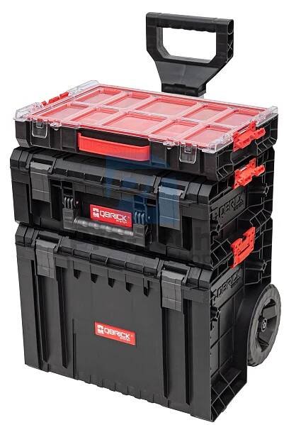 Souprava boxů na nářadí QS PRO 4 16471 - Protechshop.cz