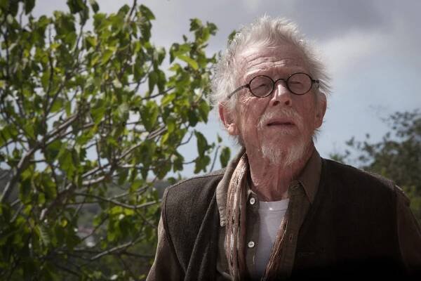 John Hurt - That Good Night - Z filmu