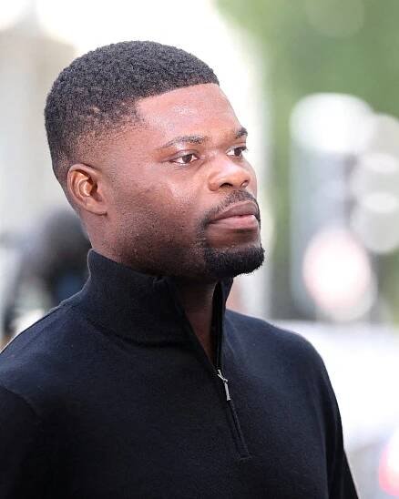 Ex-Arsenal player Partey in UK court charged with rape, sexual assault