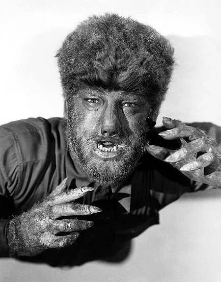 Lon Chaney Jr - Classic Monsters