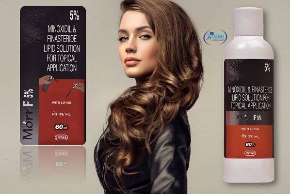 Morr F 5: The Magic Elixir for Hair Growth Finally Revealed!