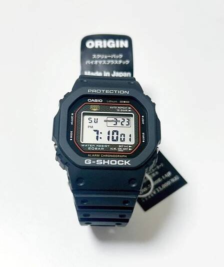 Casio G-Shock DW-5000R-1AJF
