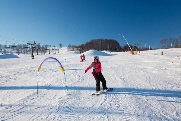 Fotogalerie | SKIAREÁL VRCHLABÍ - Kněžický vrch - Kebrlák