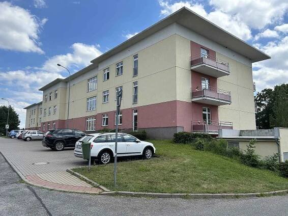 V areálu Domova pro seniory Trutnov vznikne nová budova, do které se přesune provoz z pracoviště v Dělnické ulici.
