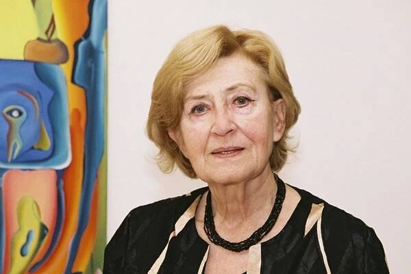 Zomrela Viera Strnisková, jemná tragédka, čo si uchovávala štýl