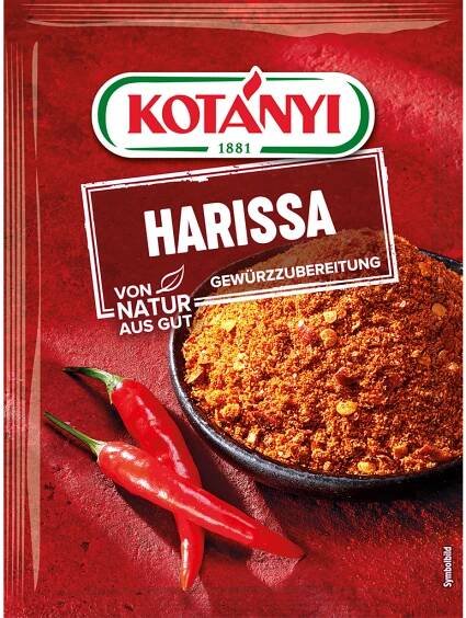 KOTÁNYI Harissa směs koření - 25 g