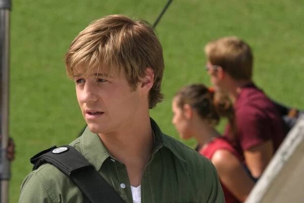 O.C. - Výšky - Z filmu - Ben McKenzie
