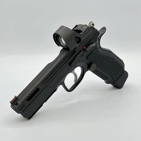 CZ Shadow 2 Banshee Slide Cut - Image 10