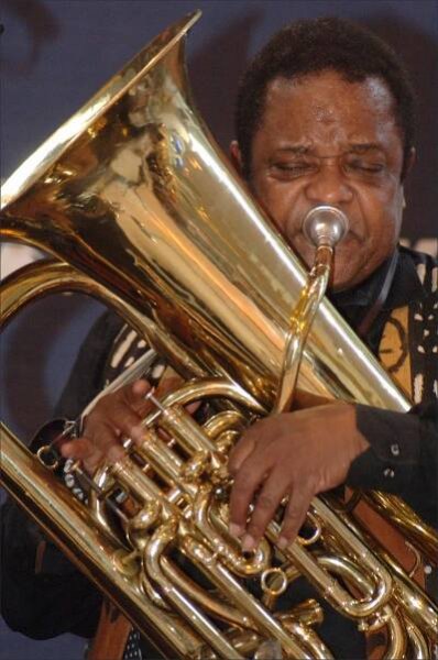Press Kit for Howard Johnson Jazz Tuba, Baritone Sax Musician