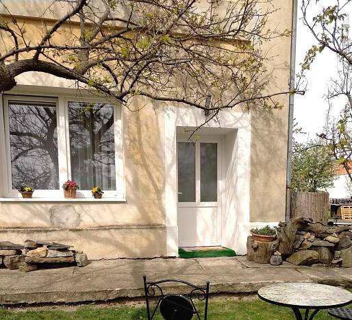 Ubytování Zahrada Velké Pavlovice Exteriér fotografie