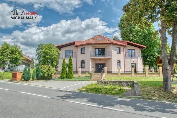 Pronájem 2+kk 61 m2, Sklený kopec, Hranice