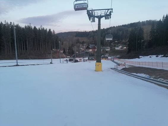 Skiaréna Jizerky - ski areály Tanvaldský Špičák, Severák a Bedřichov - Tanvald - volnočasový portál