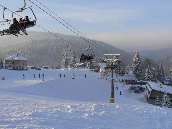 Lyžování | Visit^Liberec