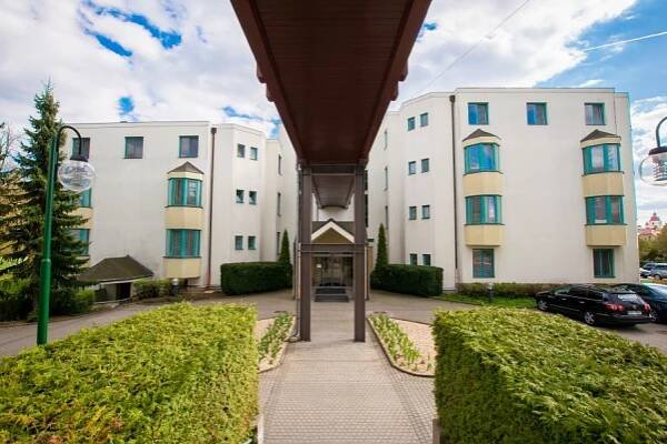 Hotel Anna Marie - Lázně Bělohrad | Lázně Travel
