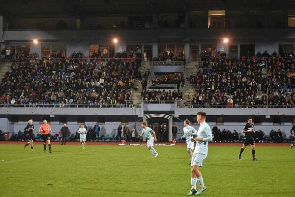 FK Viagem Ústí nad Labem - FC Viktoria Plzeň, MOL Cup 2024/2025