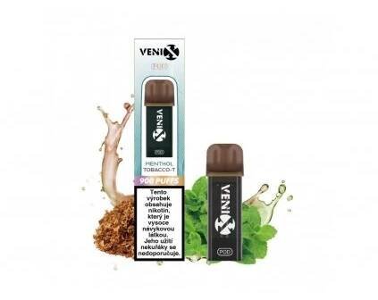 Venix Pod Menthol Tobacco T min