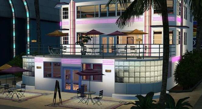 The Sims 3 Roaring Heights 3