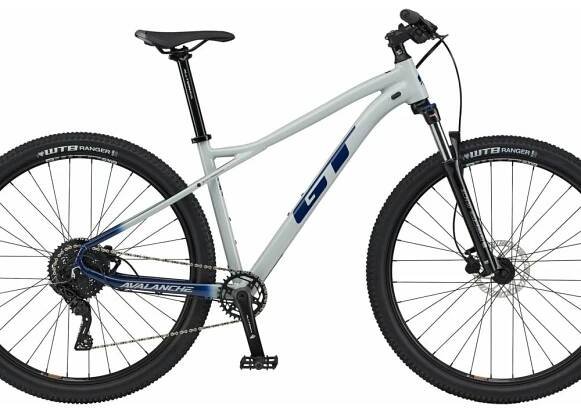GT Avalanche 29" COMP GRY 2023