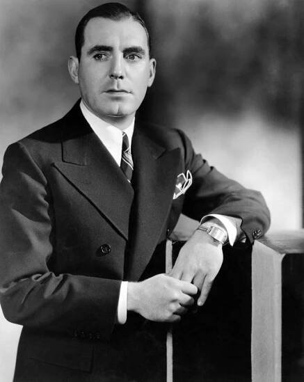 Pat O'Brien - Actor