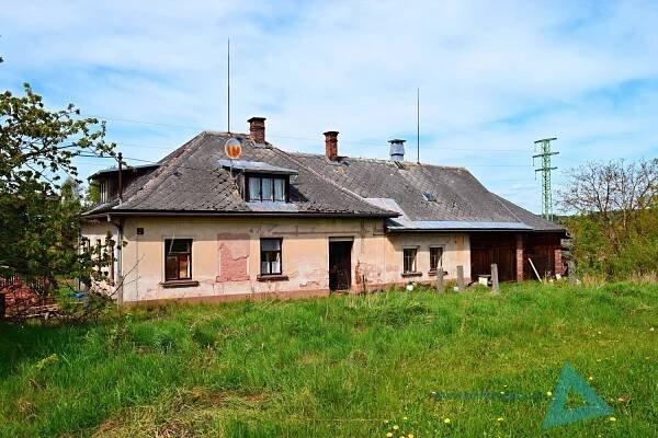 Prodej Dům, Nová Paka - Heřmanice, okres Jičín