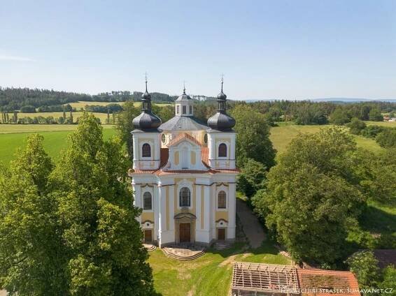 ŠumavaNet.CZ (@sumavanet@mastodonczech.cz)