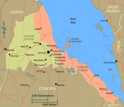 karte-regionen-eritrea