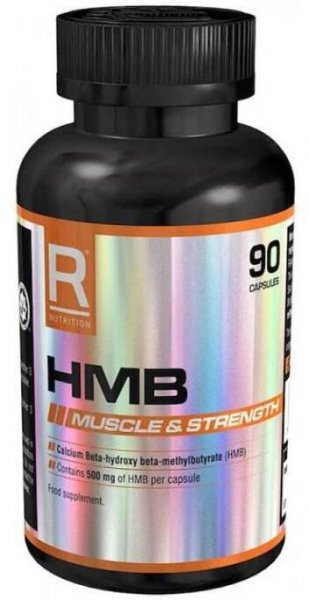 Reflex Nutrition HMB 90tbl cena od 499 Kč | Pricemania