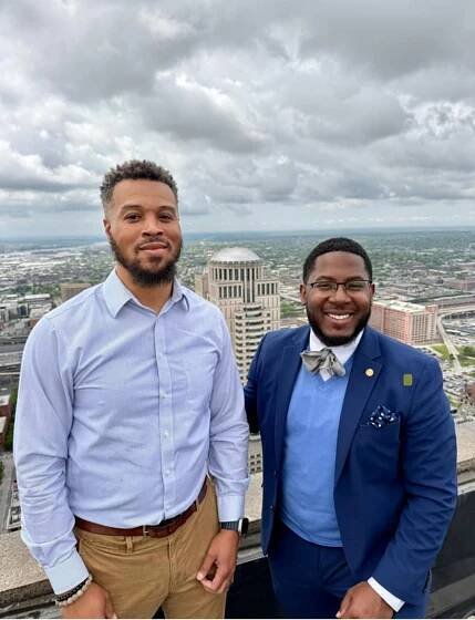 Rep. Marty Joe Murray Endorses Kelley for 8th Ward Alderman