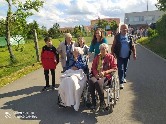 Sokolnické slavnosti | Domov pro seniory Sokolnice, příspěvková organizace